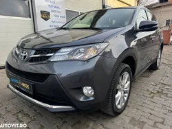 Gri Utilizat 2013 Toyota RAV4 Edition-S SUV | 12.390 EUR (Scump)