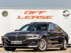 Gri Utilizat 2019 BMW 745e Berlinǎ | 37.998 EUR