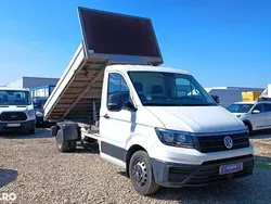 Alb Utilizat 2020 VW Crafter Van | 26.990 EUR (Scump)