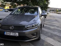Culoaregri Utilizat 2015 VW Golf Sportsvan Comfortline Monovolum | 12.999 EUR