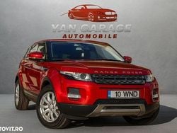 Culoarerosu Utilizat 2015 Land Rover Range Rover evoque Prestige SUV | 15.980 EUR (Preț OK)