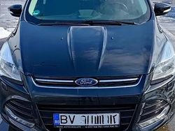 Negru Utilizat 2016 Ford Kuga Titanium SUV | 9.850 EUR (Preț bun)