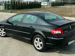 Utilizat 2009 Peugeot 407 Berlinǎ | 1.950 EUR