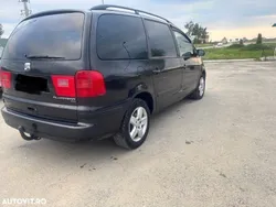 Negru Utilizat 2007 Seat Alhambra Sport Monovolum | 2.999 EUR