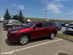 Rosu Utilizat 2019 Toyota RAV4 SUV | 21.750 EUR (Preț bun)