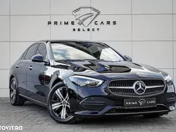 Culoarenegru Utilizat 2022 Mercedes C220 Avantgarde Berlinǎ | 36.970 EUR (Preț OK)