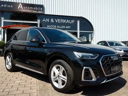 Utilizat 2022 Audi Q5 S-Line SUV | 49.457 EUR