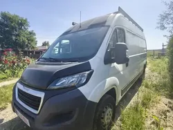 Utilizat 2015 Peugeot Boxer Van | 12.000 EUR (Puțin scump)