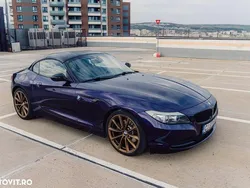 Culoarealte culori Utilizat 2012 BMW Z4 Sport Line Cabrio | 18.500 EUR