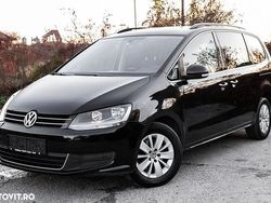 Culoarealte culori Utilizat 2011 VW Sharan Match Monovolum | 7.450 EUR (Preț bun)