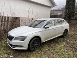 Culoarealb Utilizat 2017 Skoda Superb Style Break | 12.500 EUR (Preț OK)