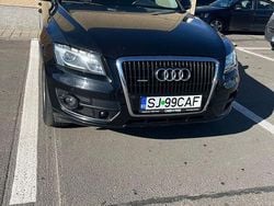 Culoarenegru Utilizat 2008 Audi Q5 SUV | 7.990 EUR