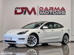 Culoarealb Utilizat 2022 Tesla Model 3 Standard Range Plus Berlinǎ | 26.990 EUR (Preț OK)