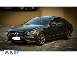 Maro Utilizat 2012 Mercedes CLS250 Berlinǎ | 27.900 EUR