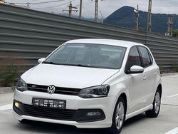 Culoarealb Utilizat 2013 VW Polo Style | 5.300 EUR (Puțin scump)