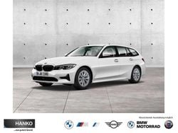 Utilizat 2022 BMW 320 Sport Line | 32.287 EUR (Scump)