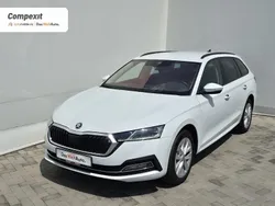 Albnormal Utilizat 2022 Skoda Octavia Style Break | 17.900 EUR (Preț OK)