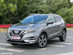 Gri Utilizat 2017 Nissan Qashqai N-Vision SUV | 12.495 EUR (Preț OK)