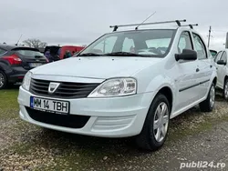 Utilizat 2008 Dacia Logan Berlinǎ | 3.150 EUR (Puțin scump)