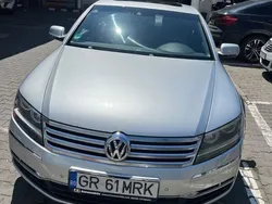 Gri Utilizat 2013 VW Phaeton Berlinǎ | 9.000 EUR (Preț bun)