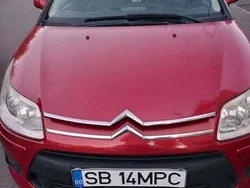 Utilizat 2009 Citroën C4 Coupe | 1.600 EUR