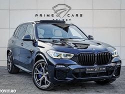 Culoarenegru Utilizat 2021 BMW X5 Comfort Edition SUV | 49.973 EUR (Preț OK)