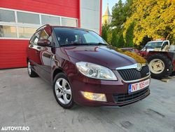 Culoarealte culori Utilizat 2011 Skoda Fabia GreenLine Break | 3.900 EUR (Preț OK)