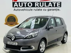 Gri Utilizat 2013 Renault Scénic III Monovolum | 6.190 EUR (Preț OK)