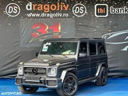 Gri Utilizat 2013 Mercedes G63 AMG AMG SUV | 64.999 EUR