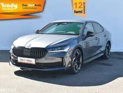 Culoaregri Utilizat 2025 Skoda Superb Berlinǎ | 44.499 EUR