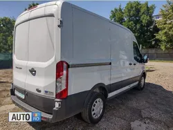 Alb Utilizat 2018 Ford Transit Van | 21.063 EUR (Preț OK)