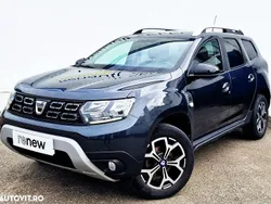 Gri Utilizat 2021 Dacia Duster SUV | 17.793 EUR (Puțin scump)