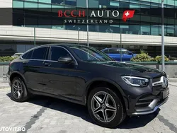 Gri Utilizat 2021 Mercedes GLC300 Coupe | 52.671 EUR