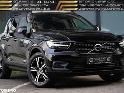 Culoarenegru Utilizat 2019 Volvo XC40 R-Design SUV | 21.750 EUR (Super Preț)