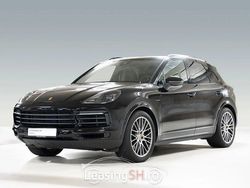 Negru Utilizat 2022 Porsche Cayenne Platinum Edition SUV | 86.659 EUR