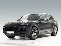 Negru Utilizat 2022 Porsche Cayenne Platinum Edition SUV | 86.659 EUR (Scump)