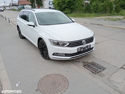 Alb Utilizat 2015 VW Passat Comfortline Break | 6.800 EUR (Preț OK)