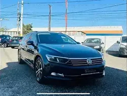 Gri Utilizat 2016 VW Passat Break | 10.300 EUR (Preț bun)