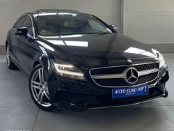 Culoarenegru Utilizat 2015 Mercedes CLS220 Edition Berlinǎ | 18.950 EUR