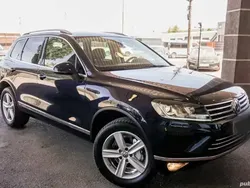 Albastru Utilizat 2018 VW Touareg SUV | 27.900 EUR (Preț bun)
