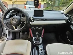 Alb Utilizat 2015 Mazda CX-3 SUV | 9.690 EUR (Preț OK)