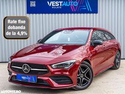 Rosu Utilizat 2020 Mercedes CLA220 Berlinǎ | 27.990 EUR (Preț bun)