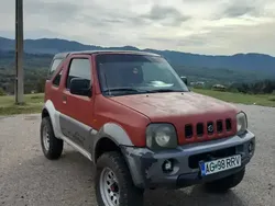 Utilizat 2004 Suzuki Jimny SUV | 21.000 EUR