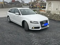 Alb Utilizat 2012 Audi A4 S-Line Break | 10.400 EUR (Scump)