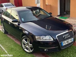 Albastru Utilizat 2007 Audi A6 Berlinǎ | 4.200 EUR (Preț bun)