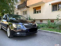 Utilizat 2015 Skoda Superb Break | 8.350 EUR