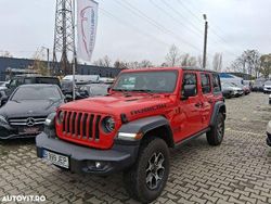 Culoarerosu Utilizat 2020 Jeep Wrangler SUV | 39.930 EUR