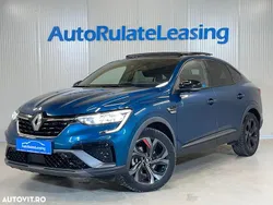 Albastru Utilizat 2021 Renault Arkana RS Line SUV | 22.190 EUR (Scump)