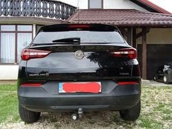 Negru Utilizat 2019 Opel Grandland X SUV | 13.000 EUR (Preț OK)