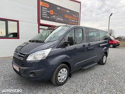 Culoarealbastru Utilizat 2014 Ford Transit Monovolum | 13.990 EUR